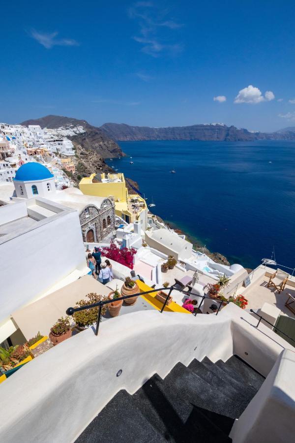 One Of One - Aether Oia  Exterior foto
