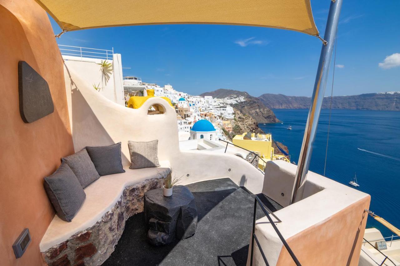 One Of One - Aether Oia  Exterior foto