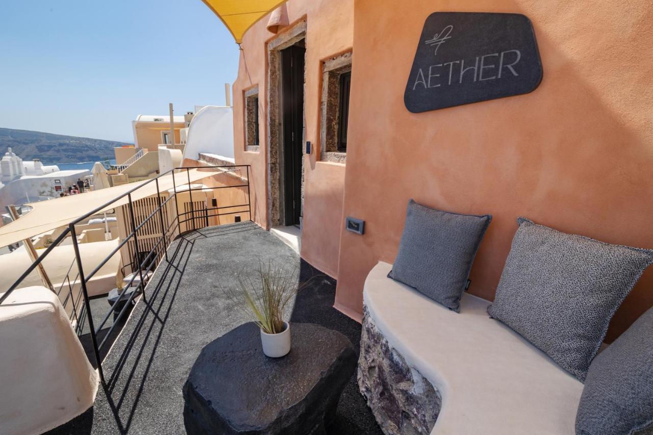 One Of One - Aether Oia  Exterior foto