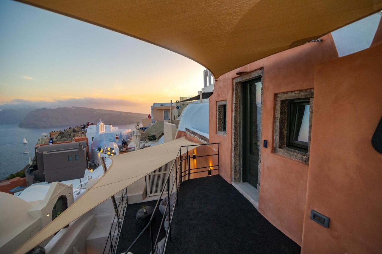One Of One - Aether Oia  Exterior foto